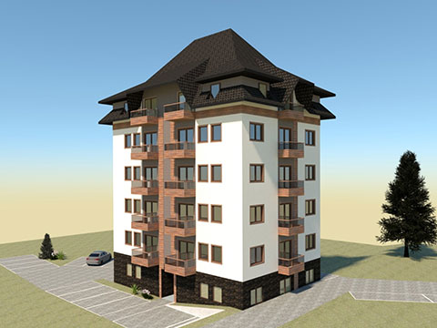 Stanovi i apartmani na Zlatiboru